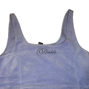 Embroidered Baddie Sweatpants (Forever 21 sold out)